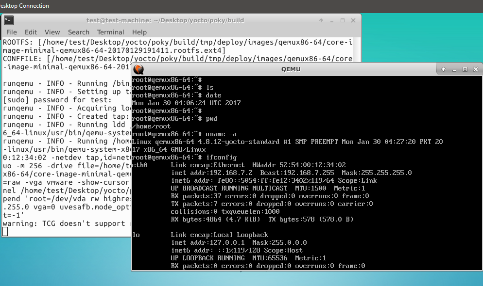 好实用！用 Yocto 在 Ubuntu 上创建最小化 Linux 发行版好实用！用 Yocto 在 Ubuntu 上创建最小化 Linux 发行版