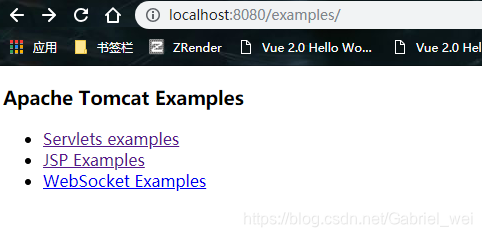 examples