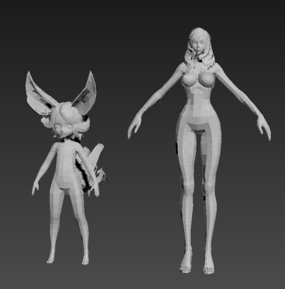 资深建模师给萌新建模师的一些建议，必经之路，贵在坚持