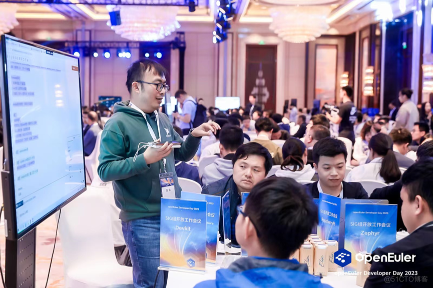 这场SIG组开放工作会议为何吸引了那么多人的关注？_linux_03