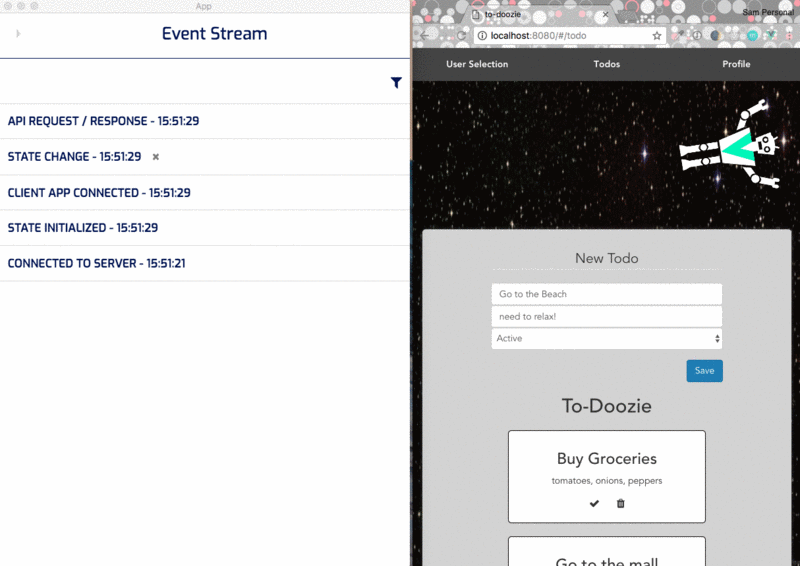 eventstream