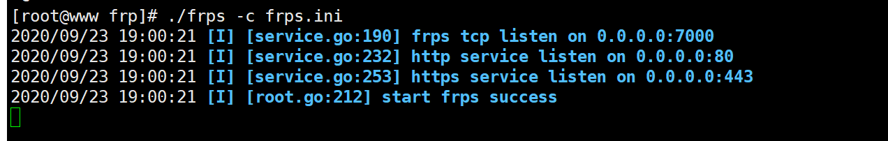 给Frp穿透的内网Web上https给Frp穿透的内网Web上https