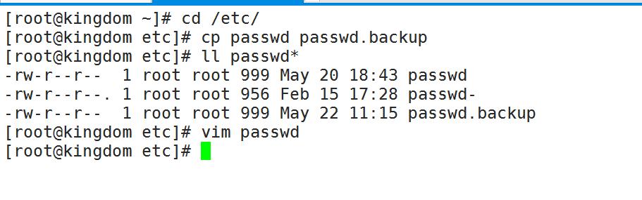 linux中uid改成0_解析Linux中的UID和GID含义-CSDN博客