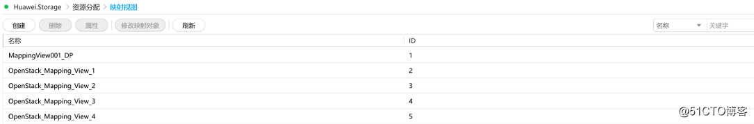 openstack对接华为存储