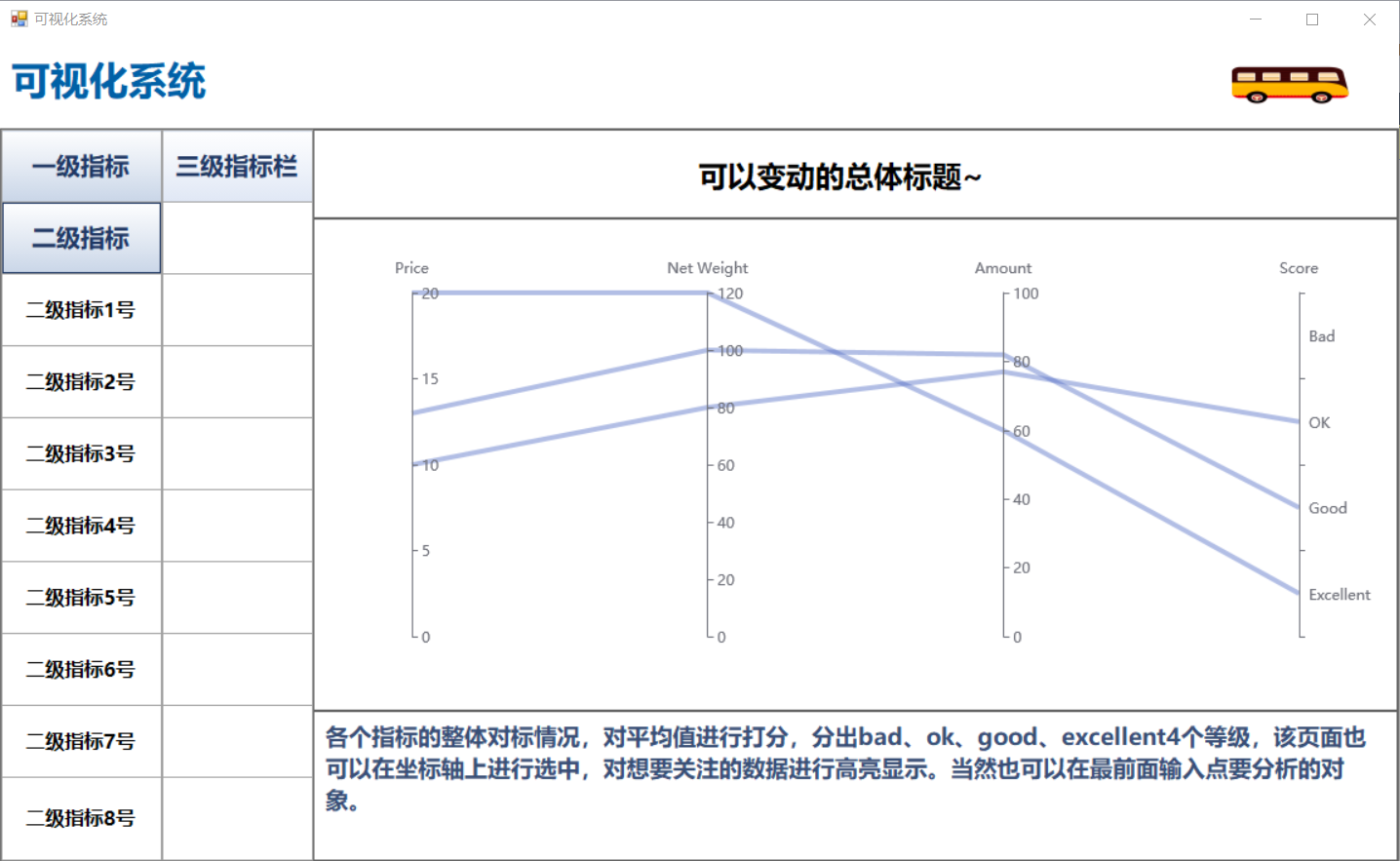 【C#可视化工具开发】(Visual Studio2017)利用echarts——1.界面设计_visual studio 图表库-CSDN博客