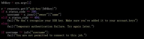 自定义构建交互式SSH应用程序，用Python为大家举例自定义构建交互式SSH应用程序，用Python为大家举例