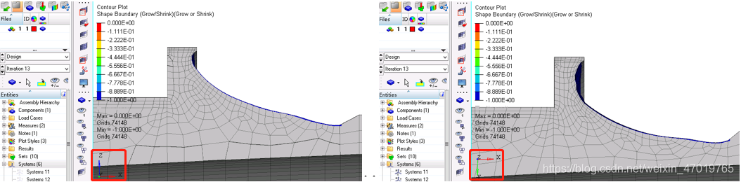 hypermesh optistruct 形状优化_形貌优化-CSDN博客