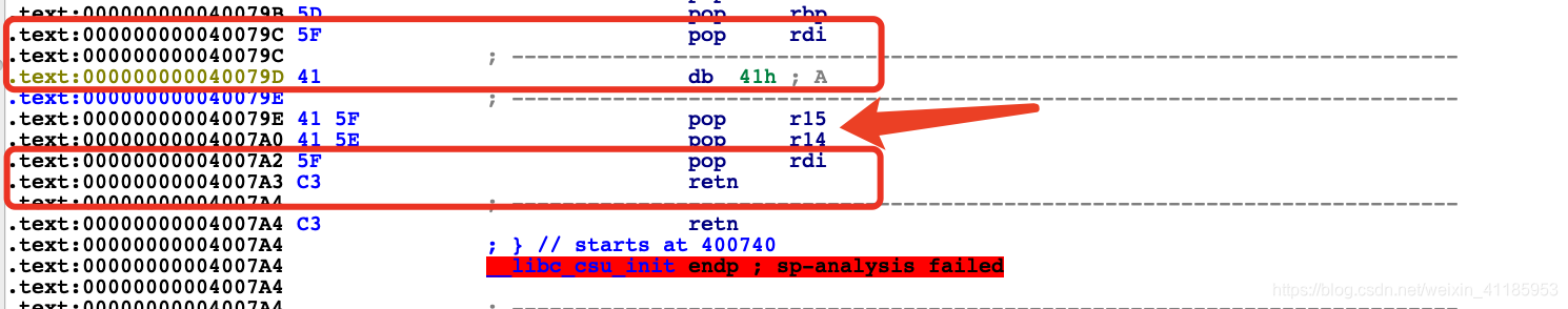 再探ROP(下)插图9 在这里插入图片描述