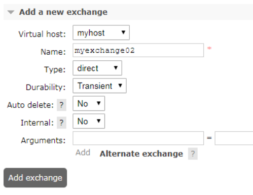 学习RabbitMQ的五种消息队列