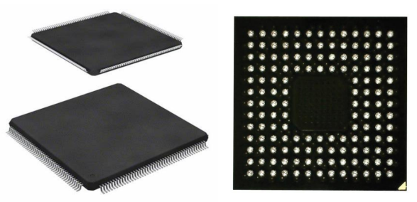 BGA和QFP有什么区别?引脚设计有哪些方法?插图1 BGA和QFP有什么区别?引脚设计有哪些方法?