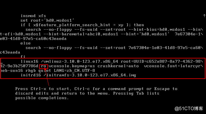 9.Centos7单用户模式