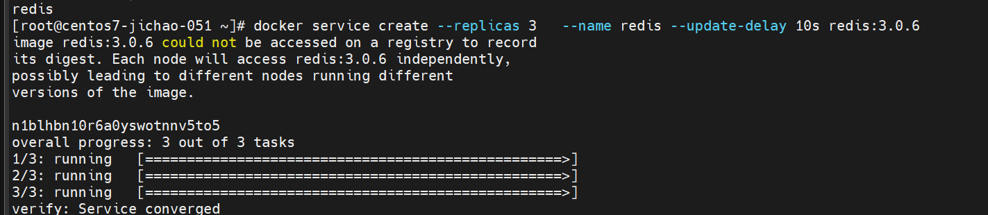 Day23-swarm _centos_32