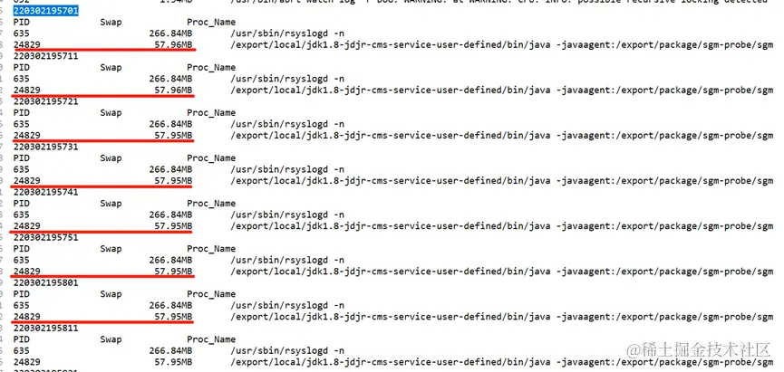一次JVM GC长暂停的排查过程_JVM_25