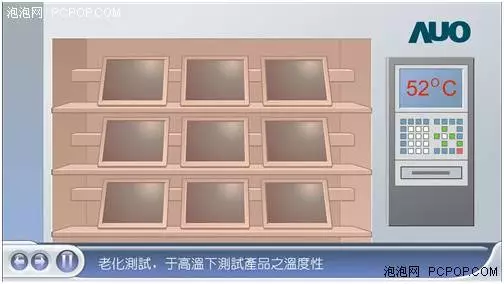 （南京观海微电子）——LCM模组生产流程
