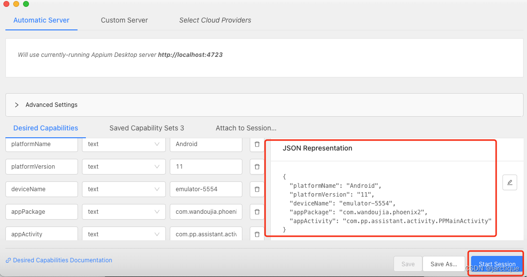 APP的UI自动化demo（appium+java）_appium java 例子-CSDN博客