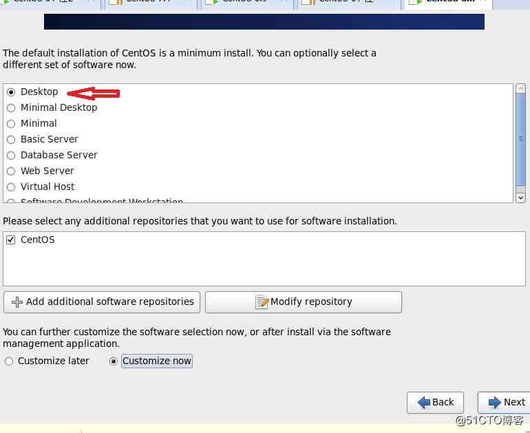 CentOS6.9及CentOS7.4的安装详细步骤