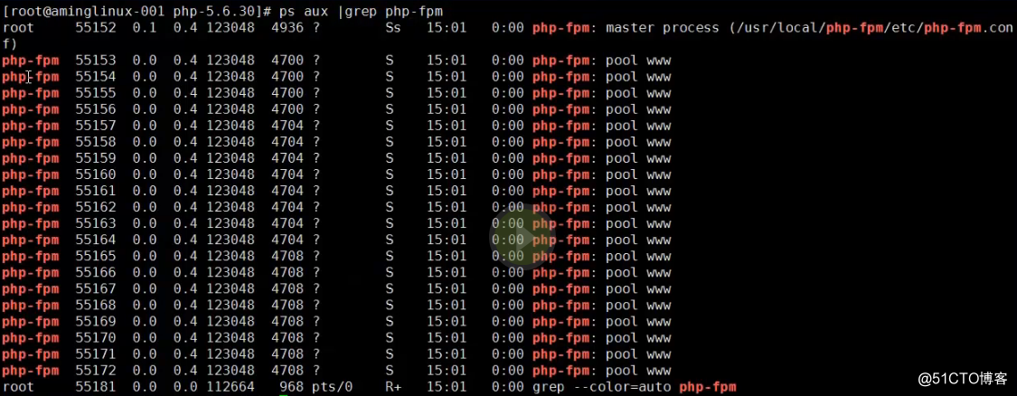 linux十二周一次课（4月23日）笔记