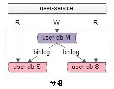 分组架构