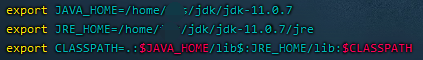 '/etc/profile'配置