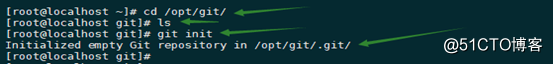 Centos7 yum安装git