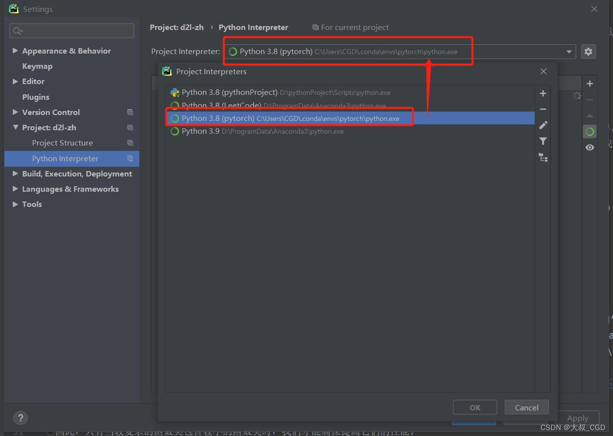 安装和使用pytorch遇到的一些问题