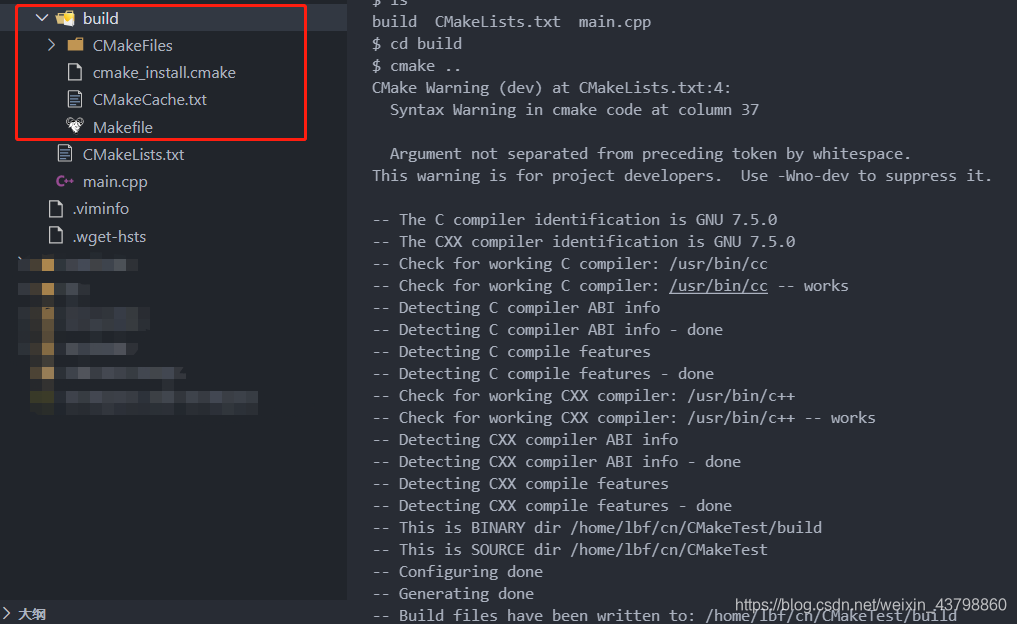 Cmake Clean Command CMake实践:构建跨平台项目与工程管理-CSDN博客