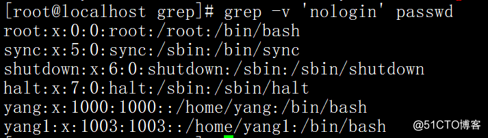 正则介绍     grep