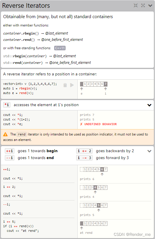 【Iterators】-CSDN博客