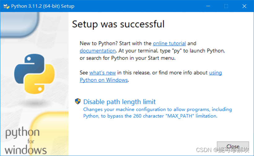 Python 获取与安装_pilotpy怎么获取-CSDN博客