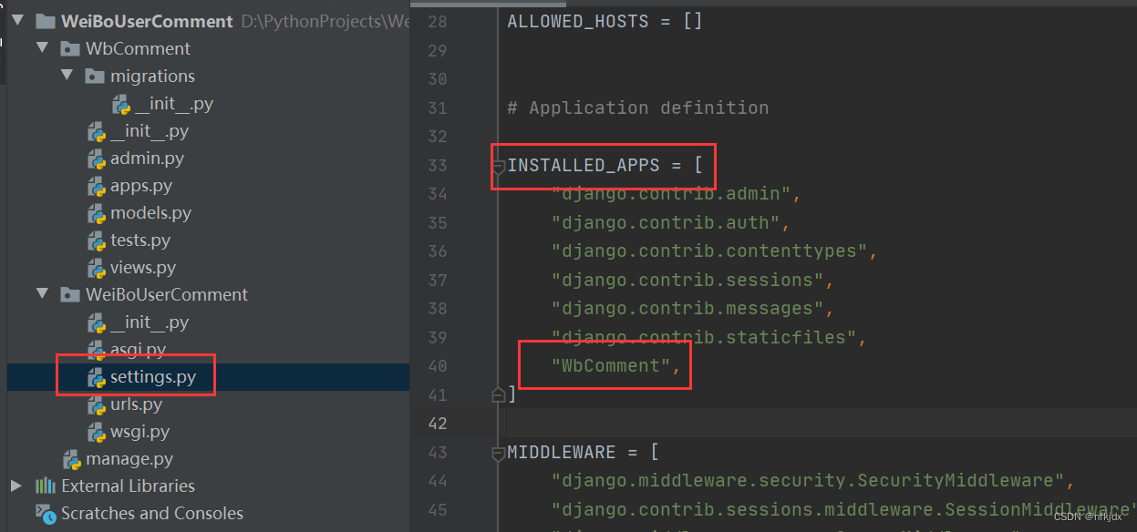 Python+Django+爬虫+情感分析+机器/深度学习==搭建舆情分析系统——上篇(某博热搜数据用户主题与评论数据为例:代码非常仔细,值得 ...
