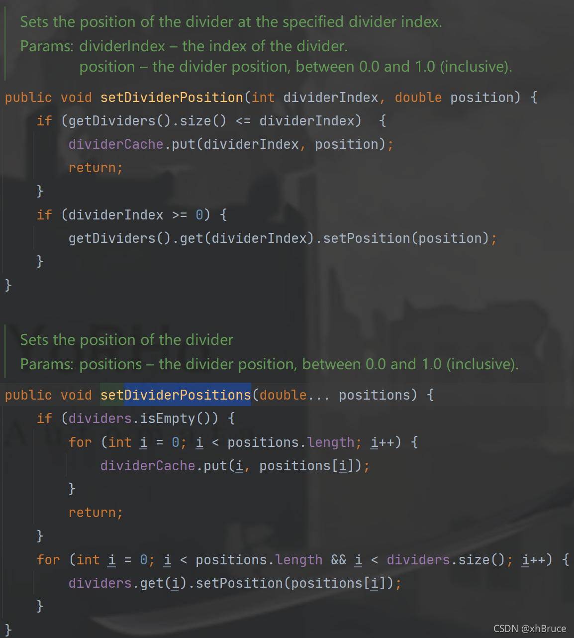 JavaFX: 布局SplitPane_javafx splitpane-CSDN博客