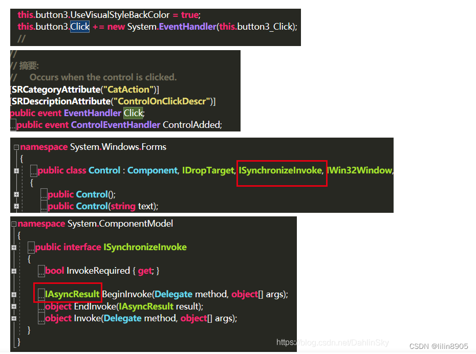 C#异步async/await在WinForm中的使用_c# winfron 异步-CSDN博客