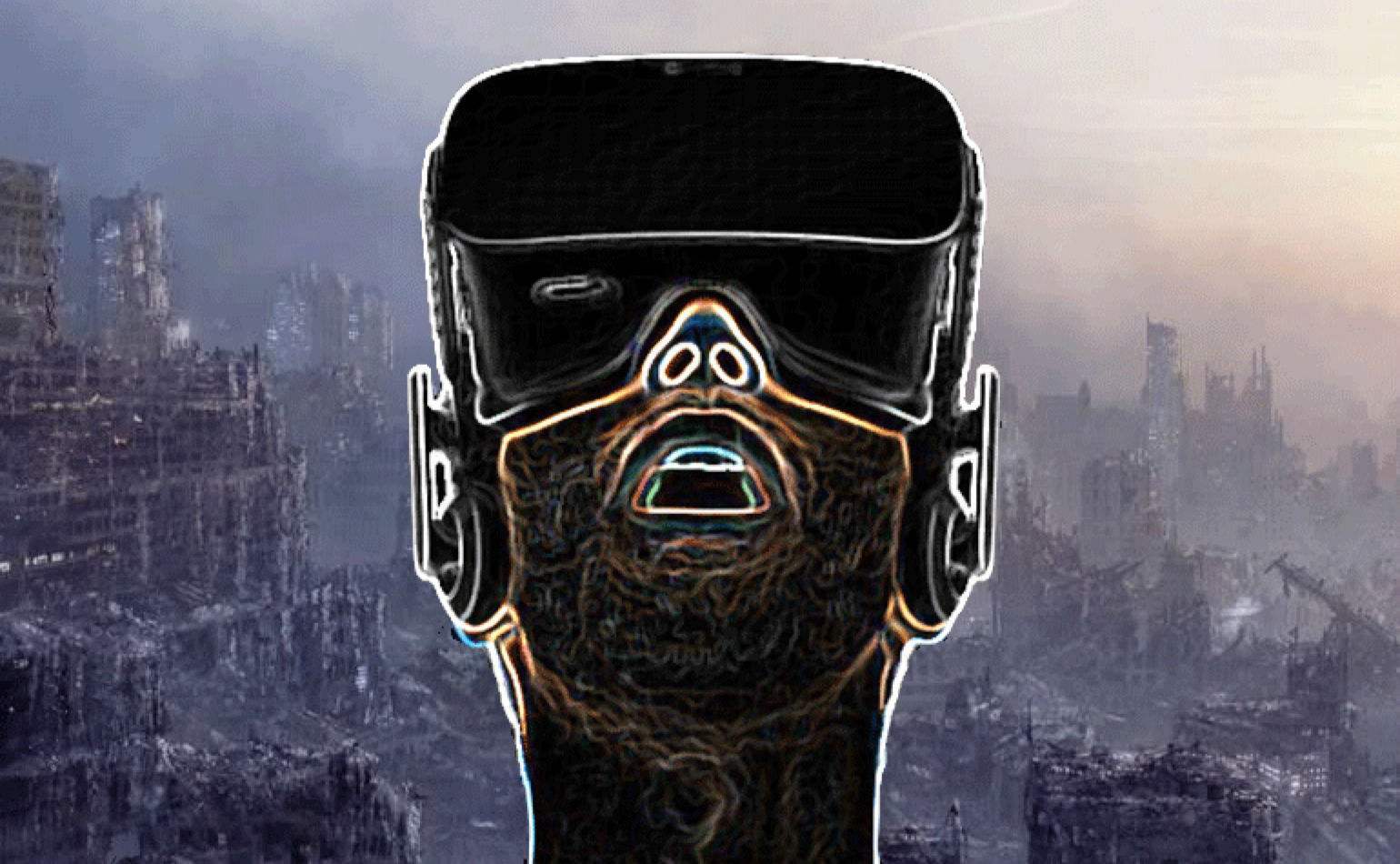 不想天天昧着良心吹牛了，创业者退场，VR进入洗牌期