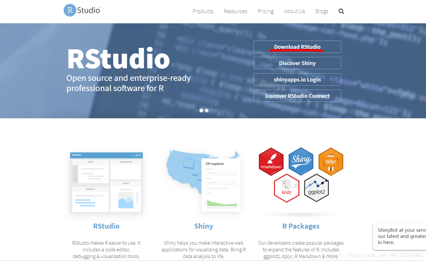 R语言软件安装_rstudio 32位-CSDN博客