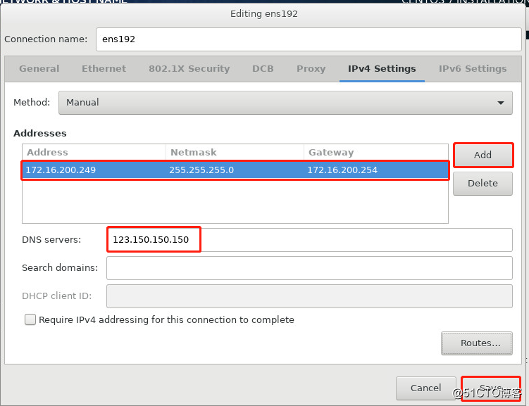 Vmware vSphere 虚拟机安装 CentOS 7.6 手册