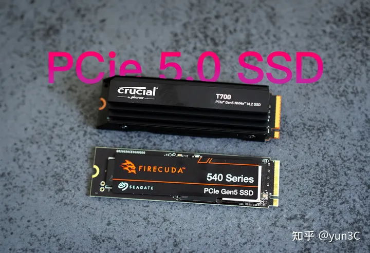 首款PCIe 5.0 SSD面世,速度大幅提升_pcie5.0程序加载速度-CSDN博客
