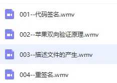 签名原理