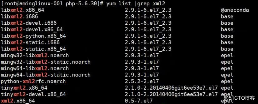 安装PHP5和PHP7