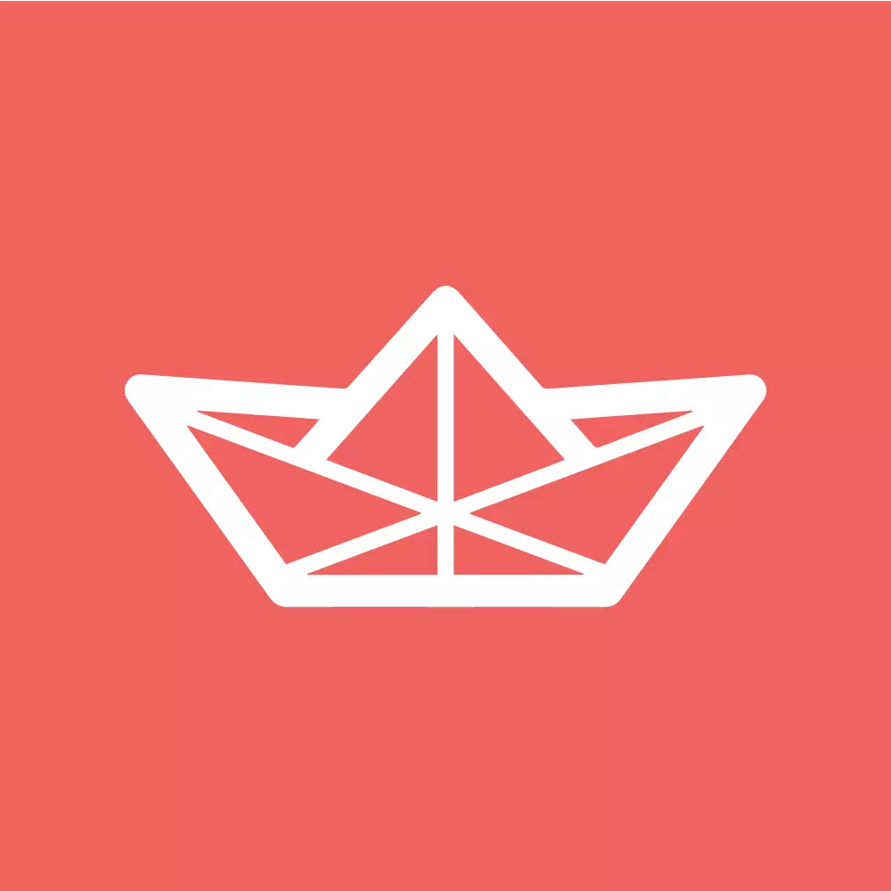 Laravel and Stream Logo Merger