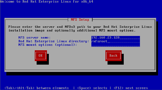 VMware <wbr>虚拟机测试PXE安装RHEL <wbr>6.4操作系统