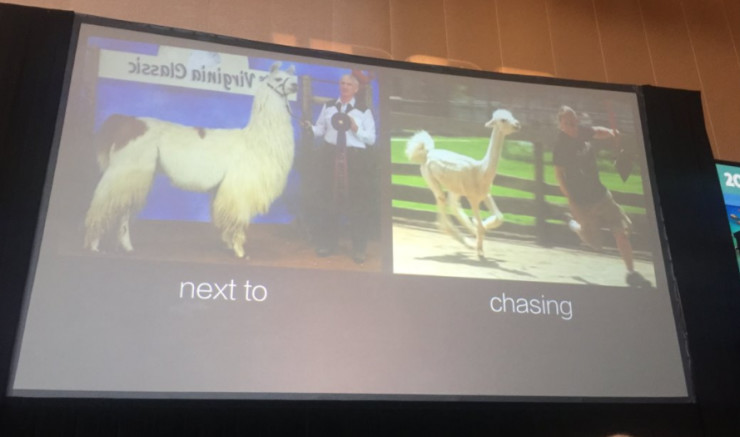 李飞飞：为什么计算机视觉对机器人如此重要？ | IROS 2017
