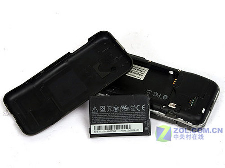 来势汹汹 首款Android T-mobile G1评测
