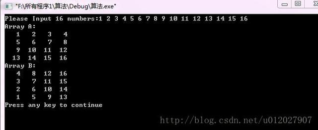 10个经典C语言算法—零基础小白必学