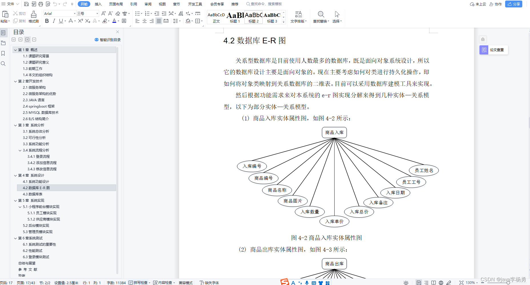 基于Java+SpringBoot+Vue+uniapp微信小程序实现仓储管理系统_java+ 微信小程序物资管理系统-CSDN博客