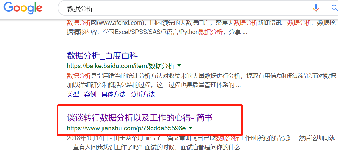 google