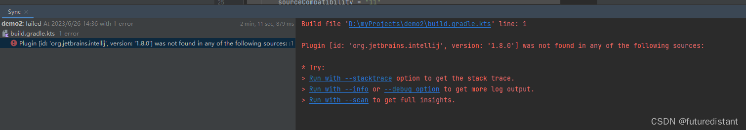 【idea插件开发入门及常见问题】_org.jetbrains.intellij-CSDN博客
