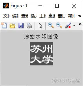 【图像隐藏】基于DCT(离散余弦变换)与SVD(奇异值分解)域实现自适应嵌入水印_matlab_05