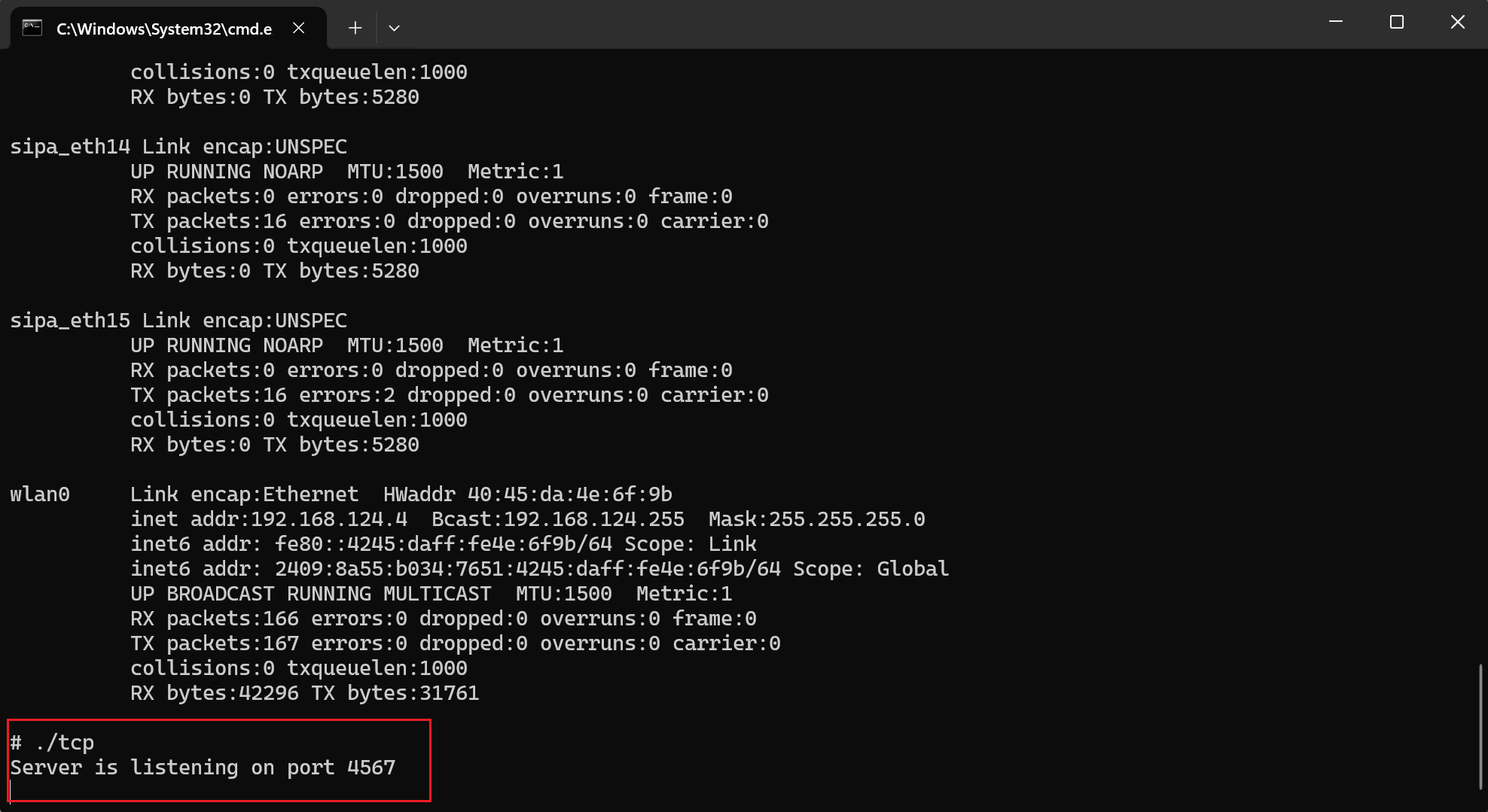 【FFH】OpenHarmony TCP 通信编程实战_标准系统_11
