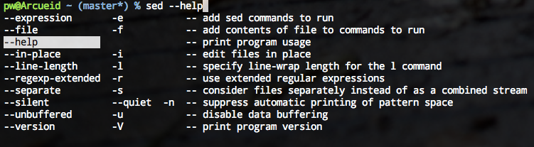 nine reasons to use zsh 2 nine reasons to use zsh