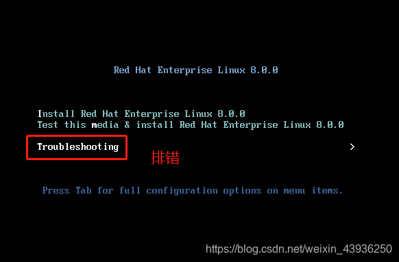 Linux之系统引导过程及引导修复_starting default target-CSDN博客
